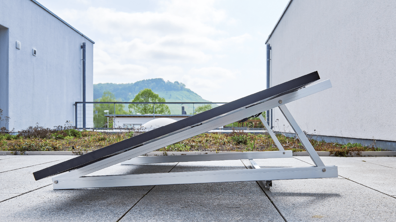 eQuell Solarmodule Herstellung