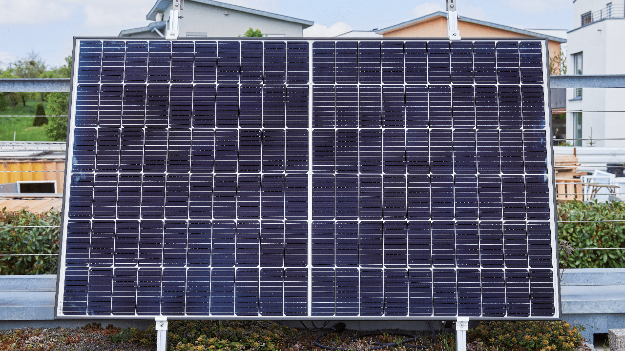 eQuell Solarmodule Herstellung